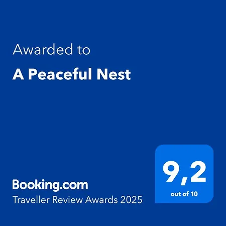 Apartament α Peaceful Nest