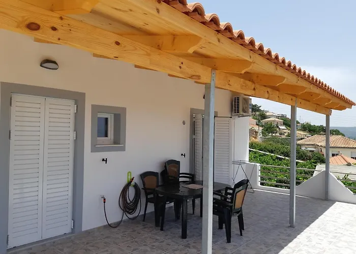 Apartament α Peaceful Nest Volímai