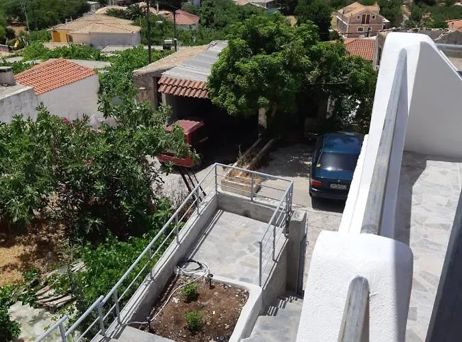 α Peaceful Nest Apartament