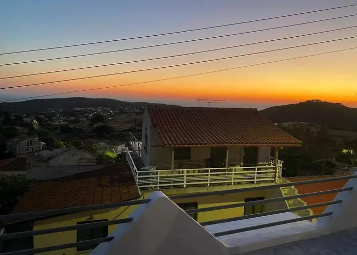 α Peaceful Nest Apartament