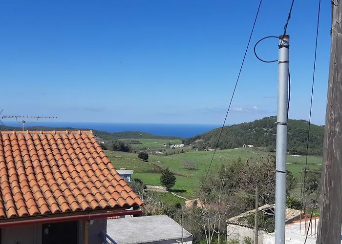 Apartamento α Peaceful Nest Volímai