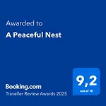 Apartament α Peaceful Nest