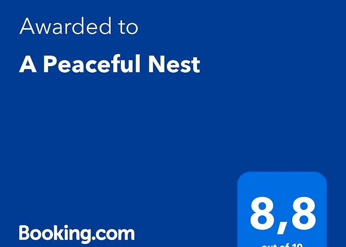 α Peaceful Nest *