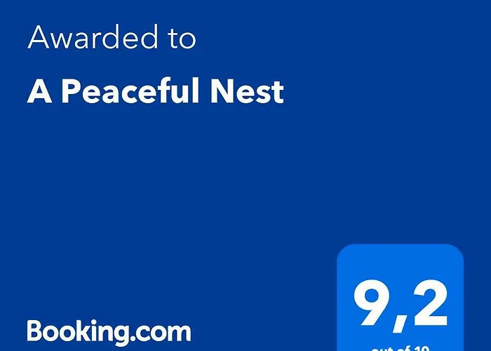 דירה α Peaceful Nest